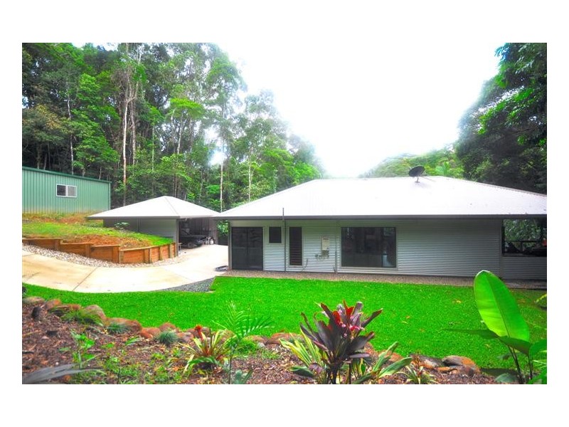 54 Barron Falls Road, Kuranda QLD 4881