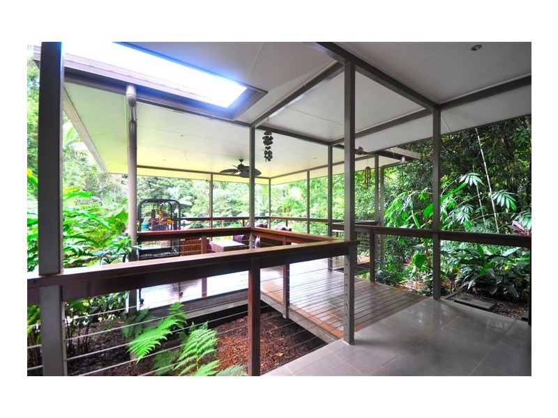 54 Barron Falls Road, Kuranda QLD 4881