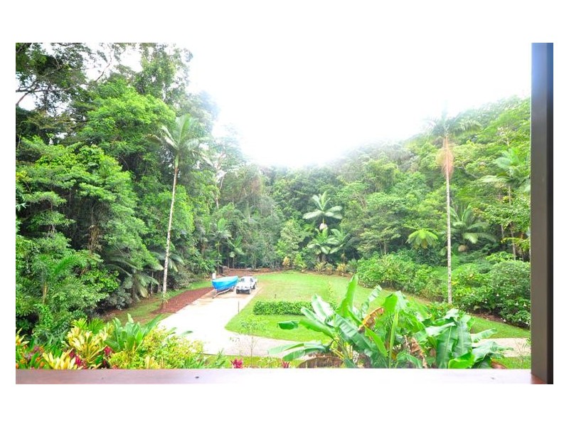 54 Barron Falls Road, Kuranda QLD 4881