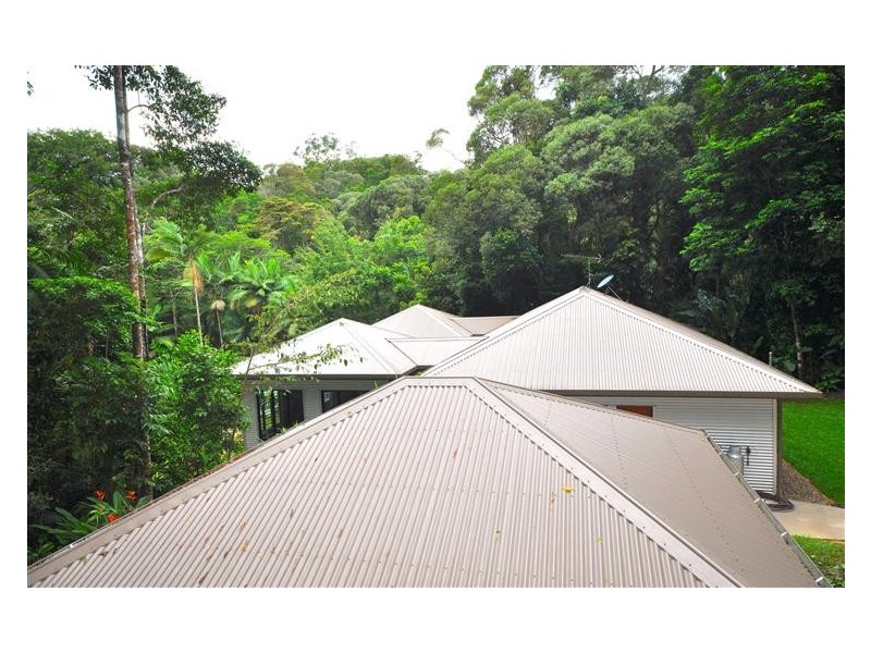 54 Barron Falls Road, Kuranda QLD 4881