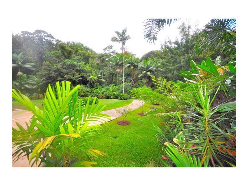 54 Barron Falls Road, Kuranda QLD 4881