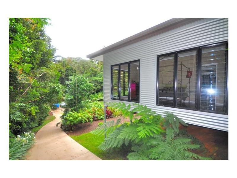 54 Barron Falls Road, Kuranda QLD 4881
