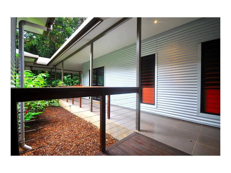 54 Barron Falls Road, Kuranda QLD 4881