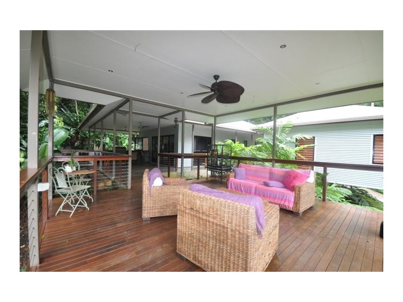 54 Barron Falls Road, Kuranda QLD 4881