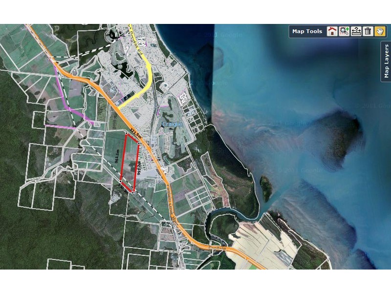 Lot 2 Ferrero Road, Craiglie, Port Douglas QLD 4877
