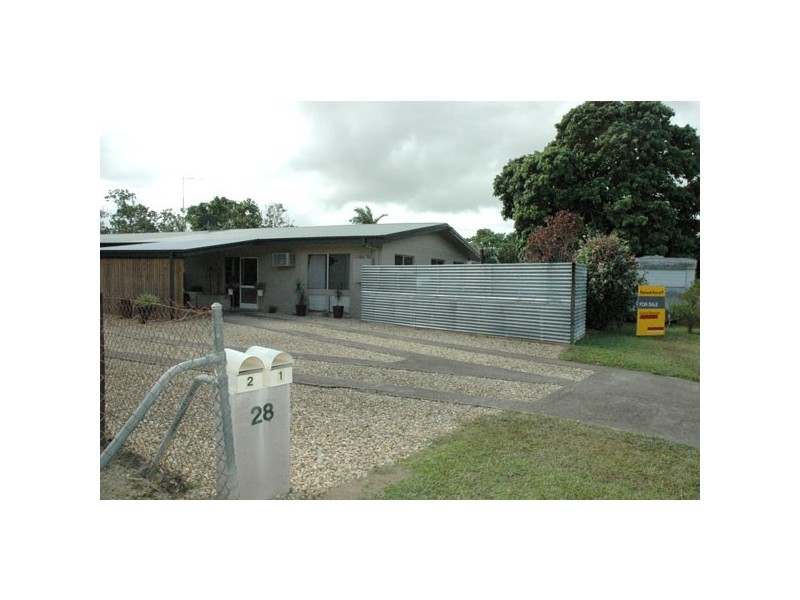 1/28  Badilla Street, Edmonton QLD 4869