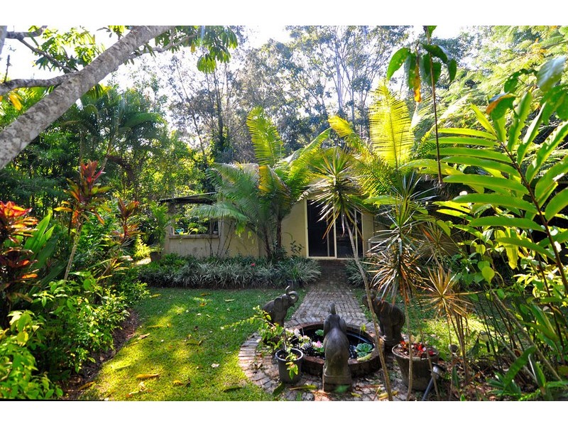 45 Douglas Track, Kuranda QLD 4881