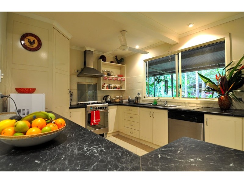 45 Douglas Track, Kuranda QLD 4881