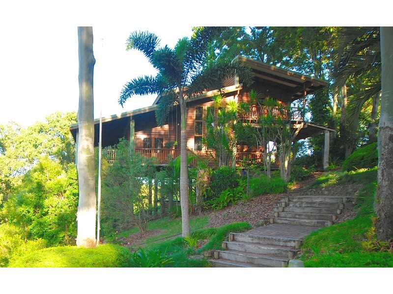 135 Stoney Creek Road, Kuranda QLD 4881