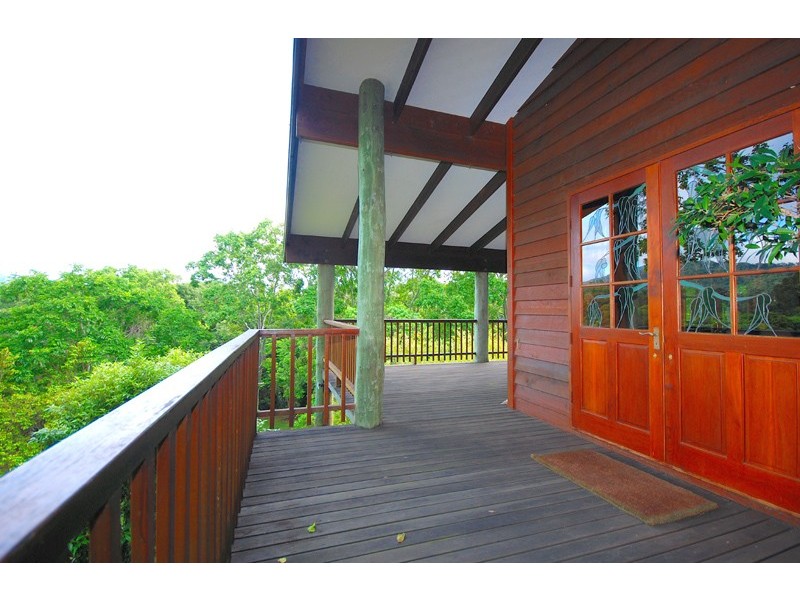 135 Stoney Creek Road, Kuranda QLD 4881