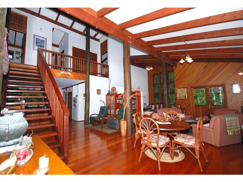 135 Stoney Creek Road, Kuranda QLD 4881