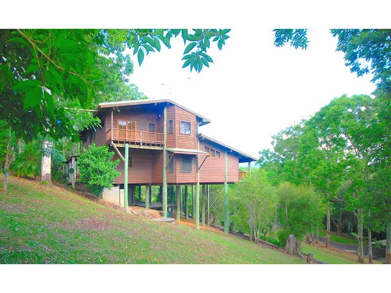 135 Stoney Creek Road, Kuranda QLD 4881