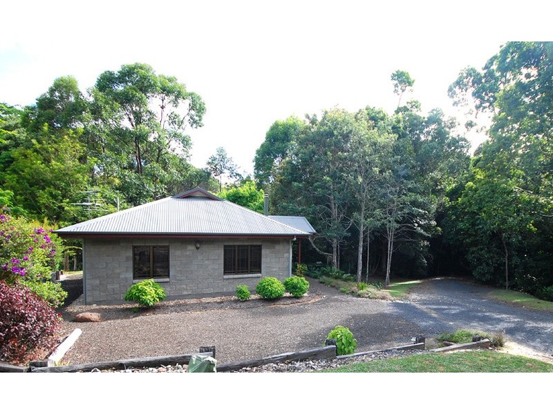 135 Stoney Creek Road, Kuranda QLD 4881
