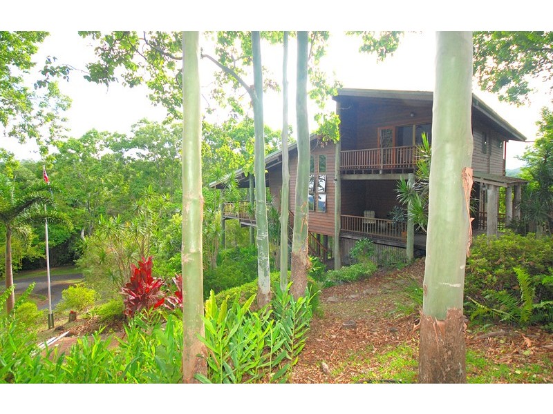 135 Stoney Creek Road, Kuranda QLD 4881