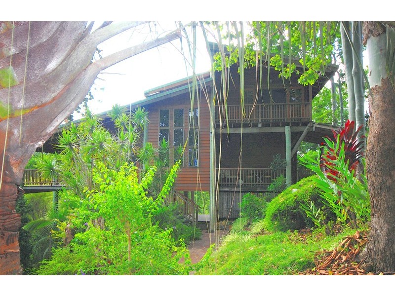 135 Stoney Creek Road, Kuranda QLD 4881