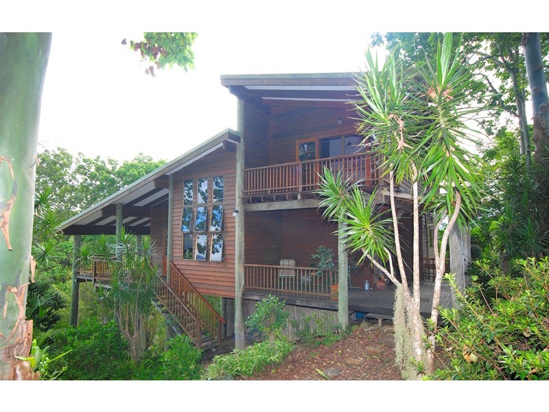 135 Stoney Creek Road, Kuranda QLD 4881