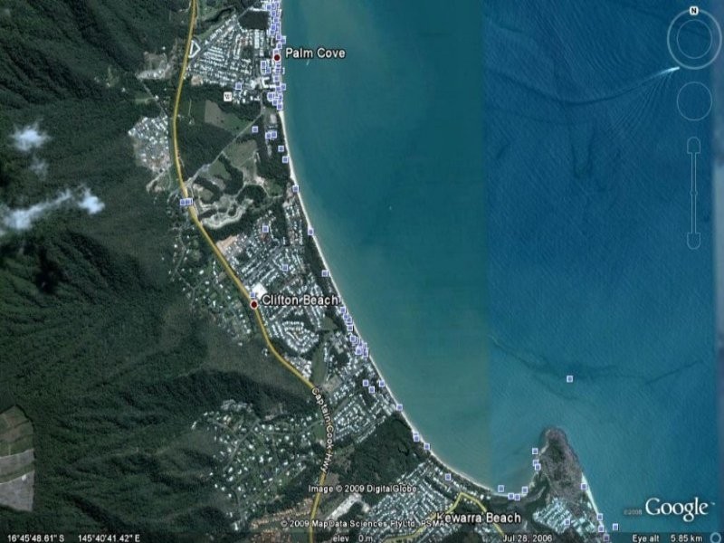 Lot 998 Celebration Close, Clifton Beach QLD 4879