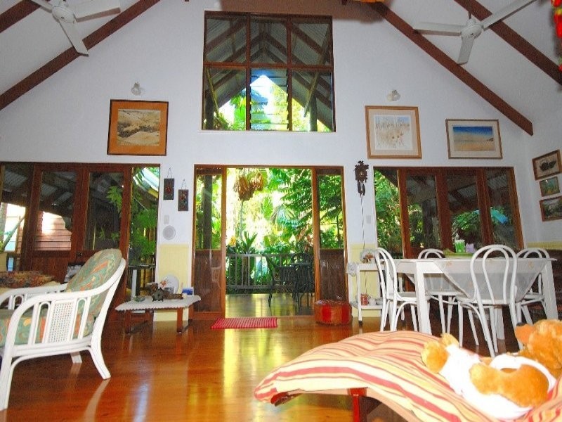 3 Butler Drive, Kuranda QLD 4881