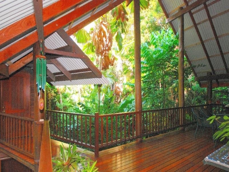 3 Butler Drive, Kuranda QLD 4881