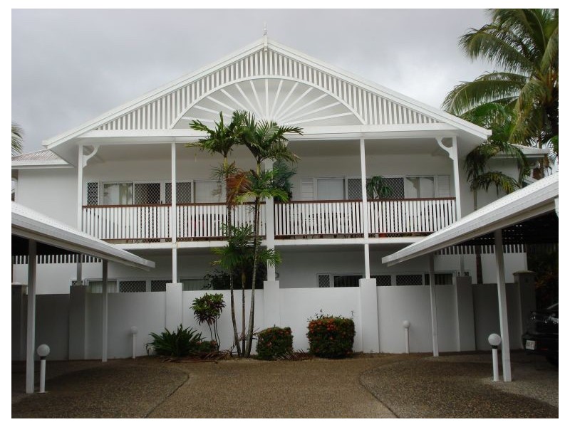 Parramatta Park QLD 4870