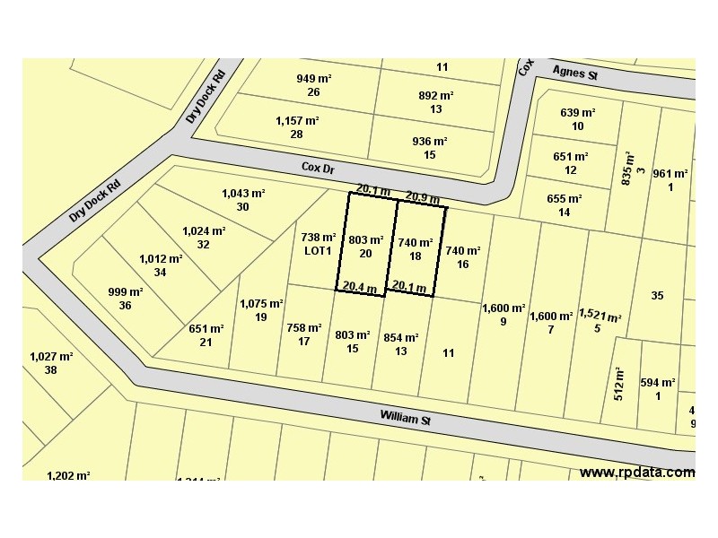 18-20 William Street, Tweed Heads South NSW 2486