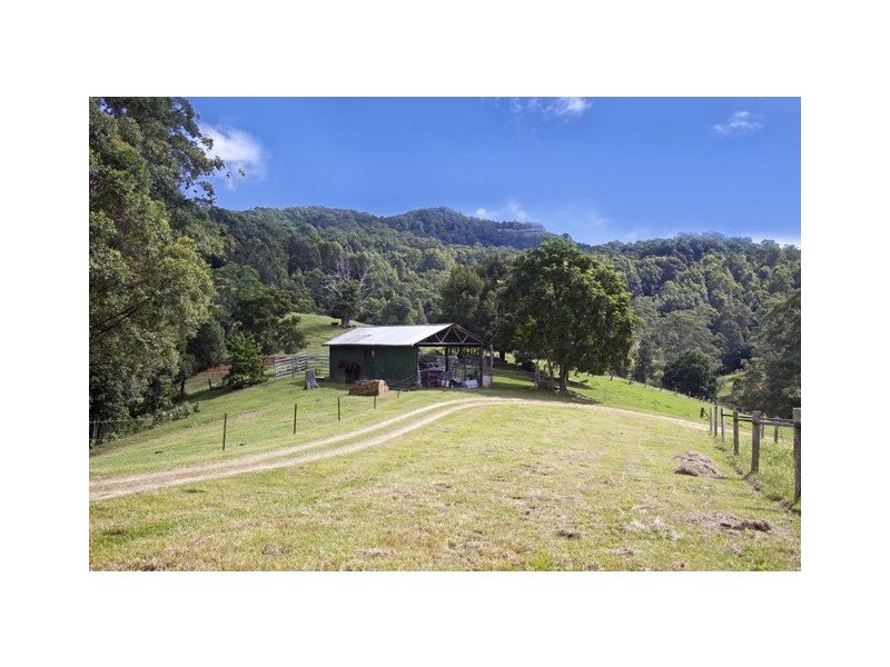 1192 Numinbah Road, Murwillumbah NSW 2484