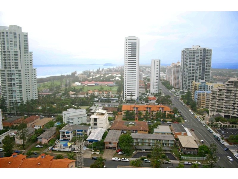 ‘The Oracle’ Charles Avenue, Broadbeach QLD 4218