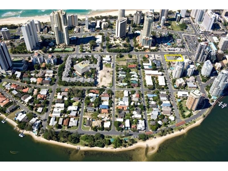 84-92 Ferny Avenue, Surfers Paradise QLD 4217