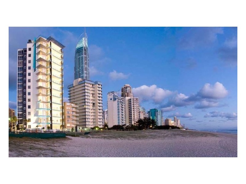 1 Enderley Avenue, Surfers Paradise QLD 4217