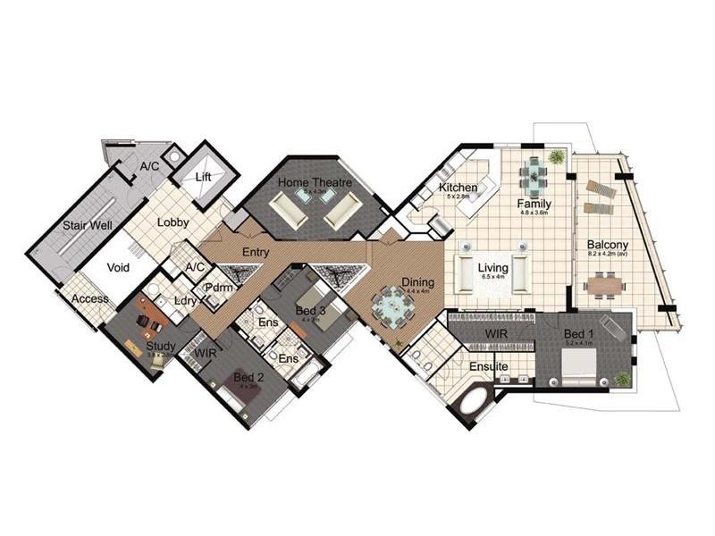 1 Enderley Avenue, Surfers Paradise QLD 4217