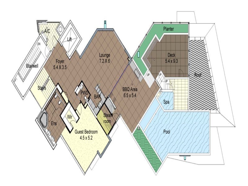 13/1  Enderley Avenue, Surfers Paradise QLD 4217