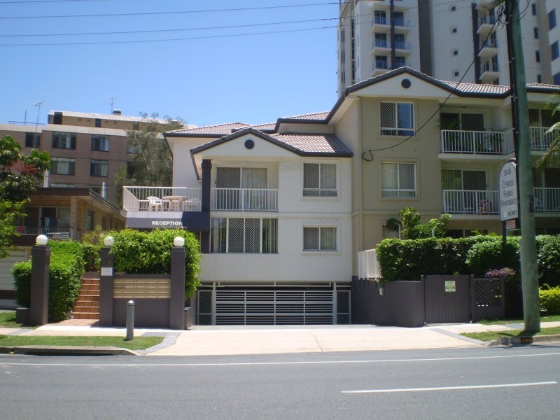 12/33 Cypress Avenue, Surfers Paradise QLD 4217