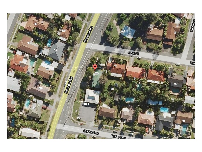 268 Benowa Road, Benowa QLD 4217