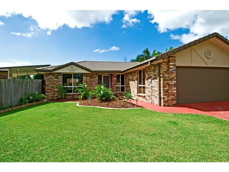 21 Rosswood Court, Monterey Keys QLD 4212