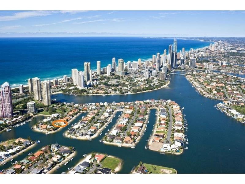 Paradise Waters QLD 4217