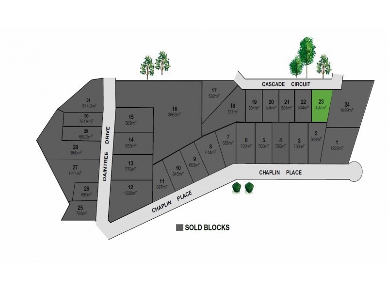 Lot 23 Cascade Circuit, Albion Park NSW 2527