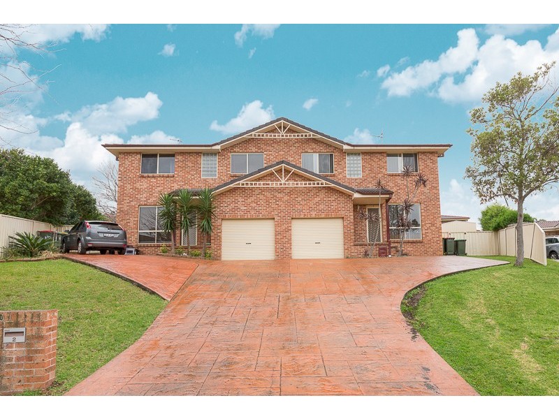 2/10 Burrill Place, Flinders NSW 2529