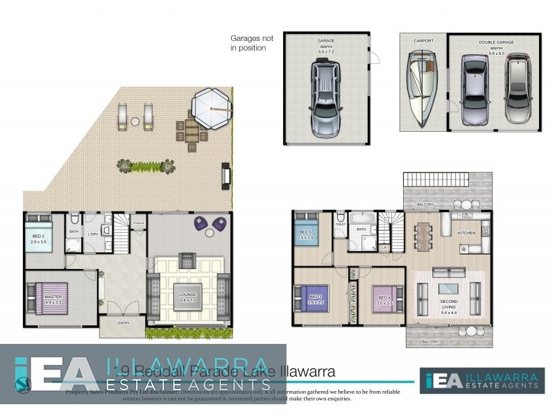 19 Reddall Parade, Lake Illawarra NSW 2528