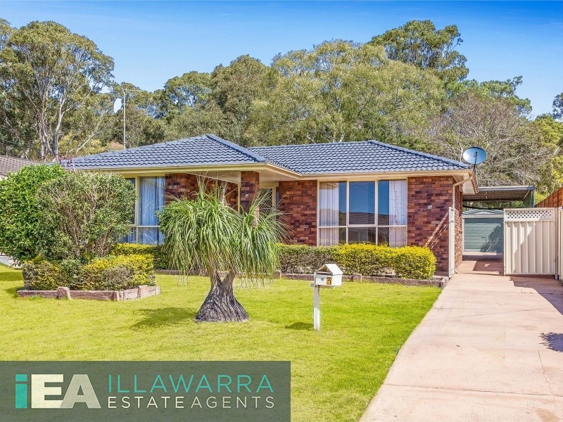 50 Loftus Drive, Barrack Heights NSW 2528