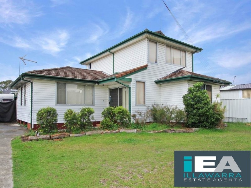 22 Thomas Street, Lake Illawarra NSW 2528