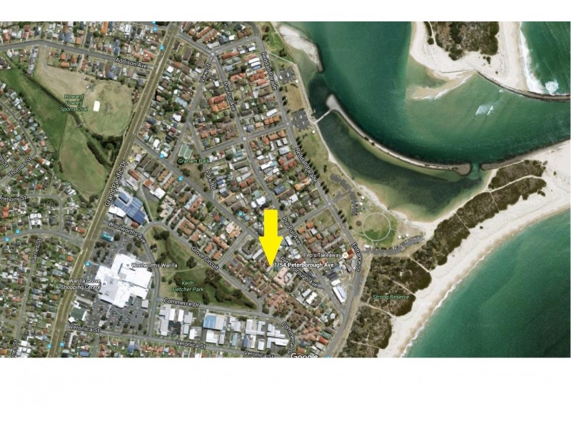 1/54 Peterborough Avenue, Lake Illawarra NSW 2528