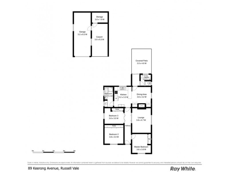 89 Keerong Avenue, Russell Vale NSW 2517