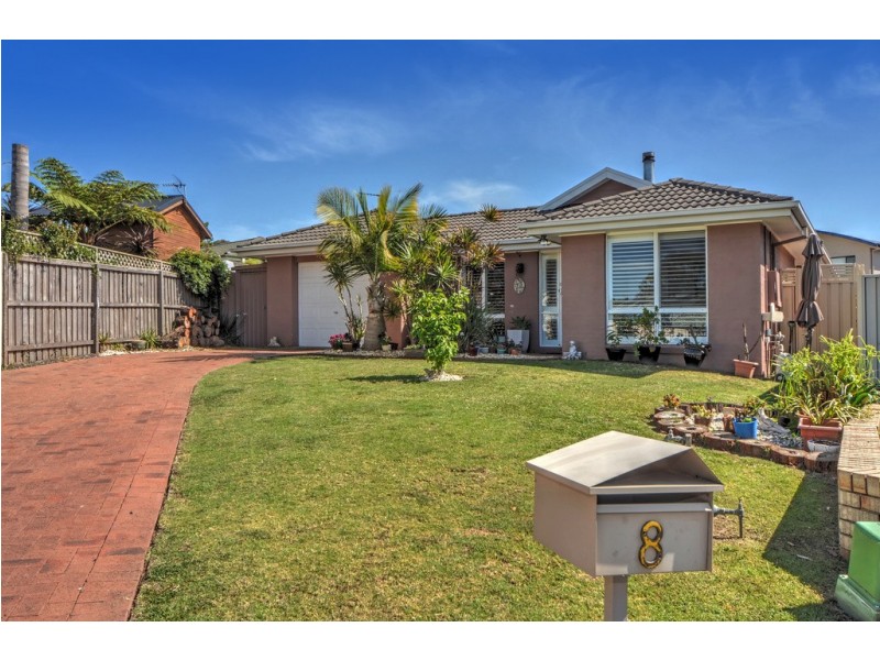 8 Morna Close, Shell Cove NSW 2529