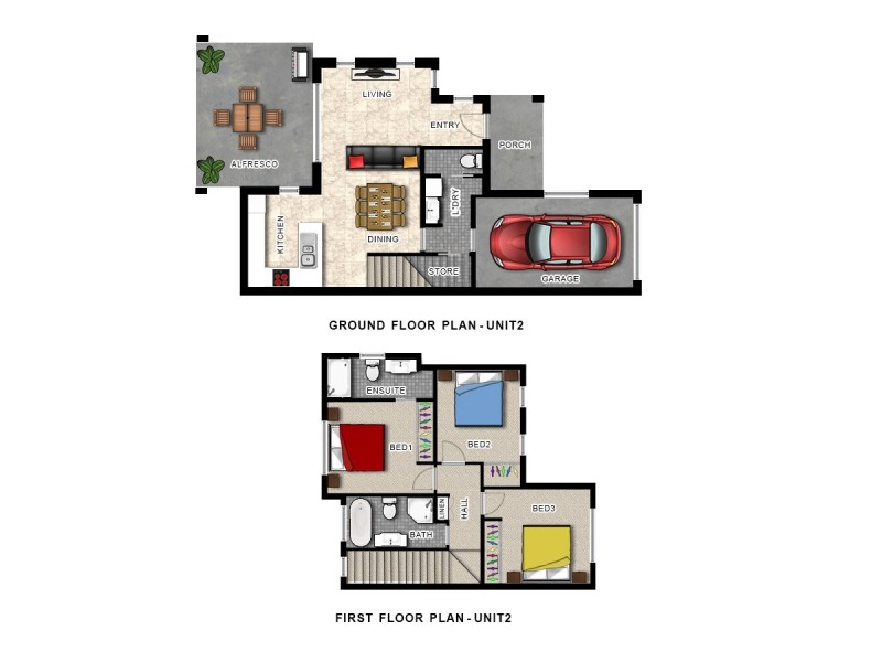 11a Kialoa Circuit, Shell Cove NSW 2529 Floorplan