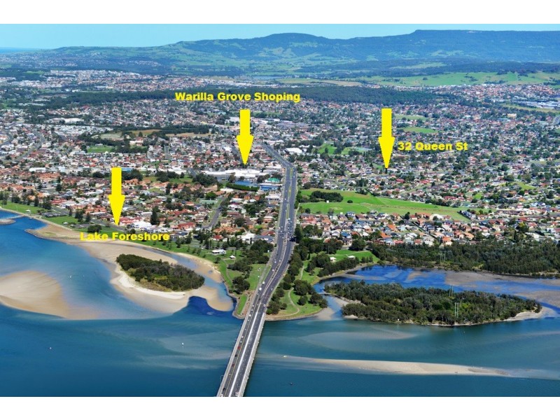 32 Queen Street, Lake Illawarra NSW 2528
