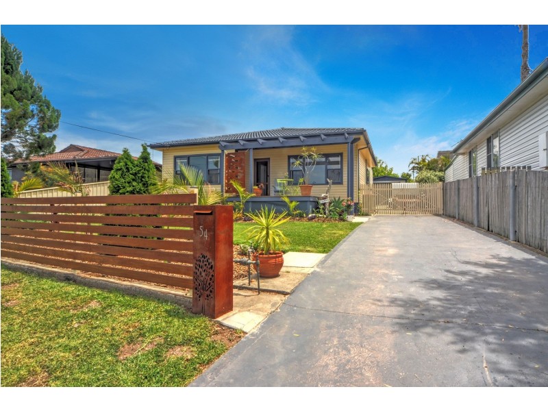 54 Edward Street, Barrack Heights NSW 2528