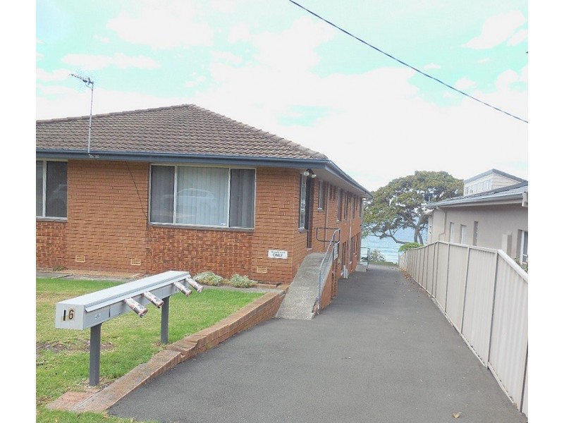 1/16 Gallipoli Street, Port Kembla NSW 2505