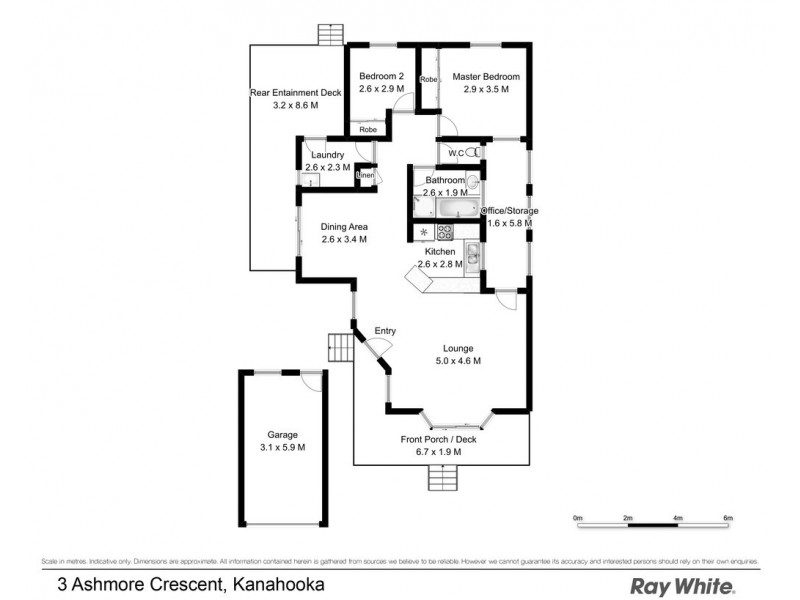 3 Ashmore Crescent, Kanahooka NSW 2530