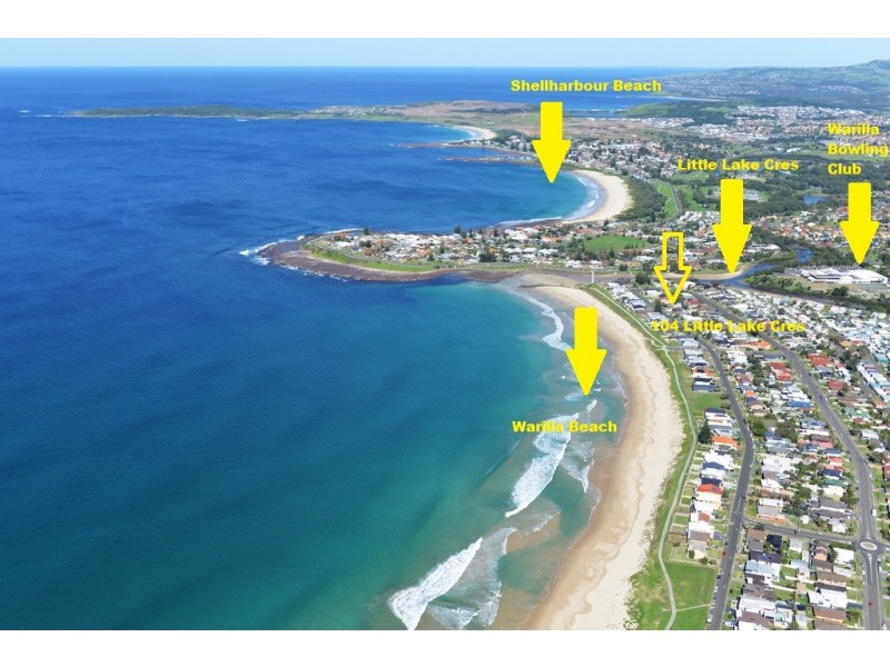 104 Little Lake Crescent, Warilla NSW 2528