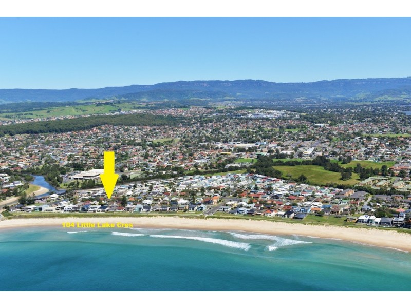 104 Little Lake Crescent, Warilla NSW 2528